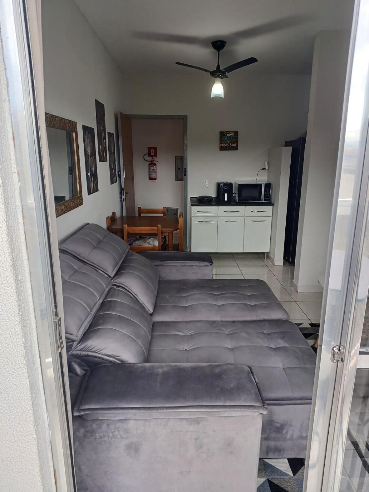 Apartamento Encantador 22 Убатуба Экстерьер фото