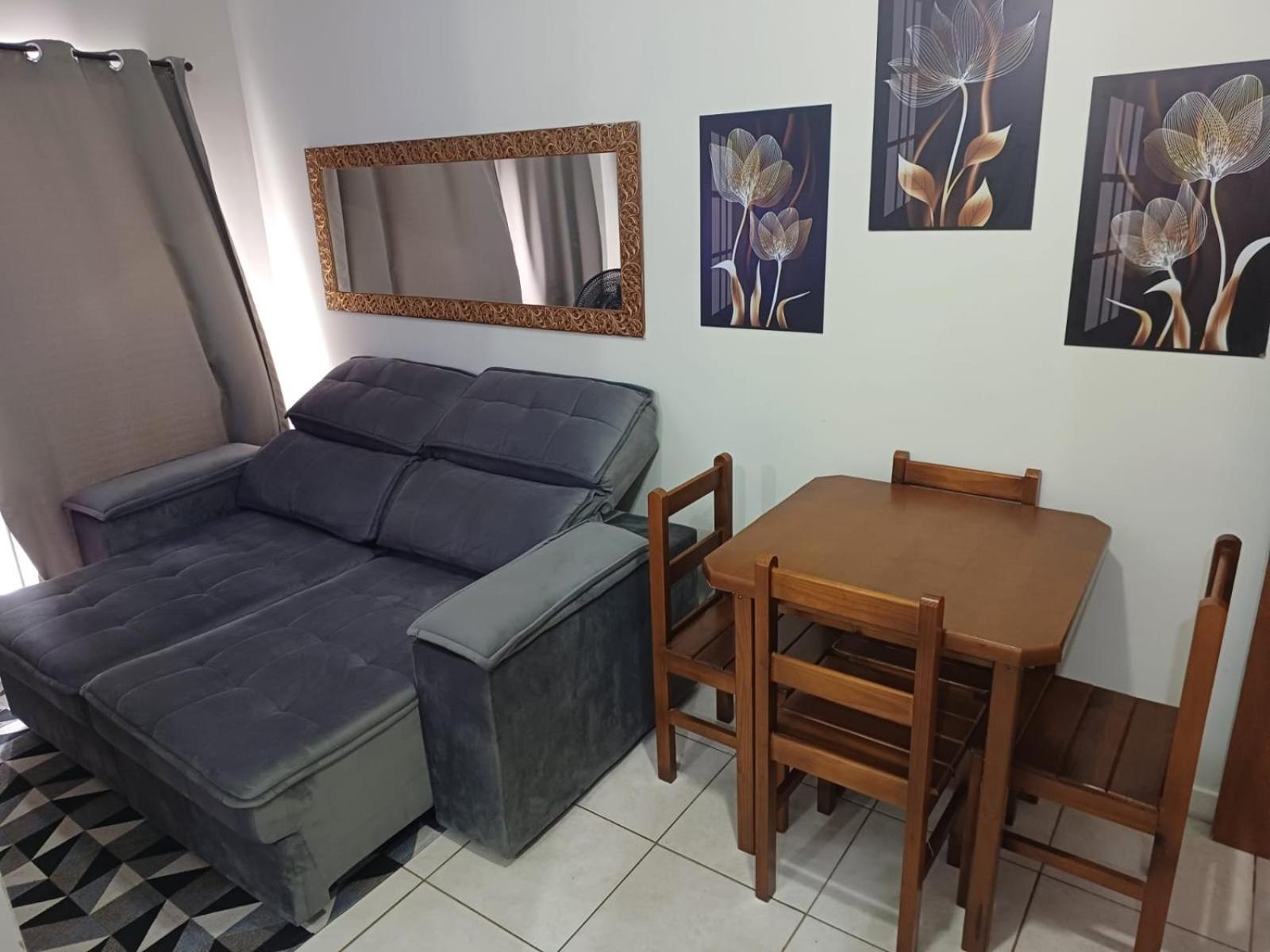 Apartamento Encantador 22 Убатуба Экстерьер фото